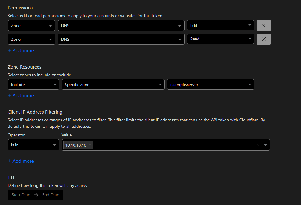DNS Example Image
